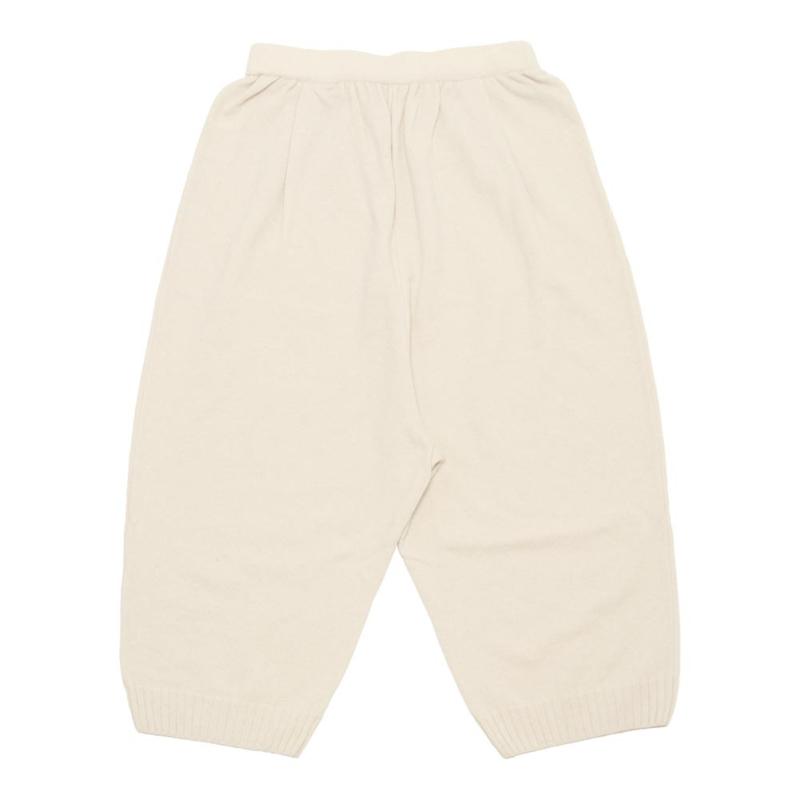 evam eva（エヴァムエヴァ） wool pants E253K078 : MIDLAND SHIP