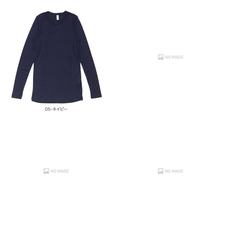 prit プリット ウールフライスクルーネック P90628 prit（プリット） （20％OFF）prit ウールフライスクルーネック P90628