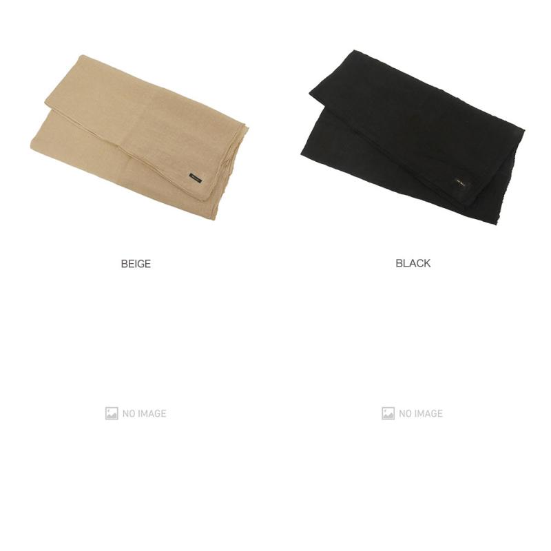 R&D.M.Co- アールアンドディーエムコー LINEN　HEMP STOLE NO.7429_3