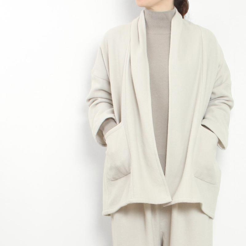 evam eva エヴァムエヴァ short robe E253T186 evam eva（エヴァムエヴァ） short robe E253T186 : MIDLAND SHIP