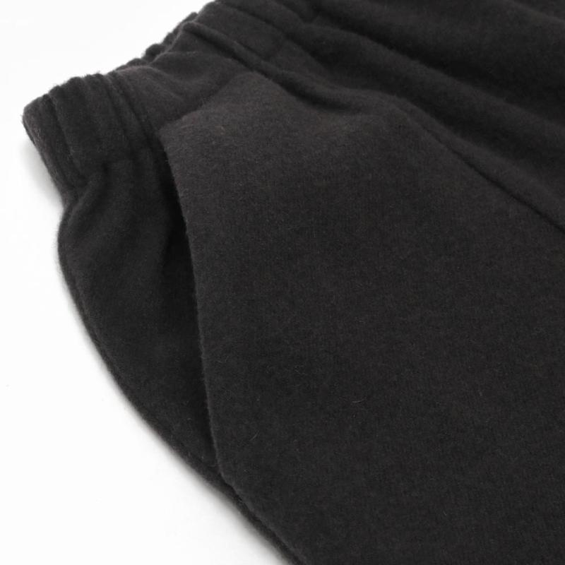 evam eva（エヴァムエヴァ） sarrouel pants E253T187 : MIDLAND SHIP