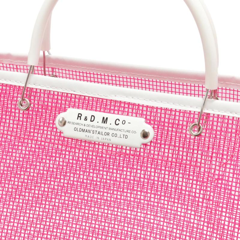 R&D.M.Co OLDMAN'S TAILOR R&D.M.Co- アールアンドディーエムコー MESH