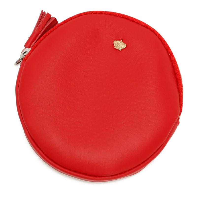 R&D.M.Co- アールアンドディーエムコー CIRCLE POUCH (S) NO.7598 R&D.M.Co OLDMAN'S TAILOR R&D.M.Co- アールアンドディーエムコー