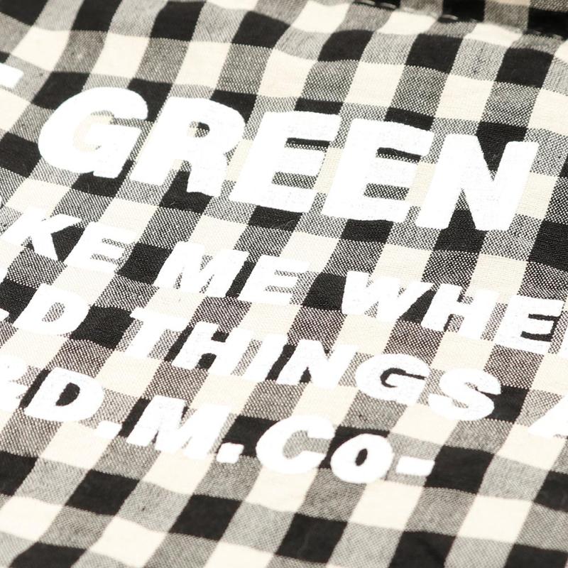 R&D.M.Co OLDMAN'S TAILOR R&D.M.Co- アールアンドディーエムコー G.C