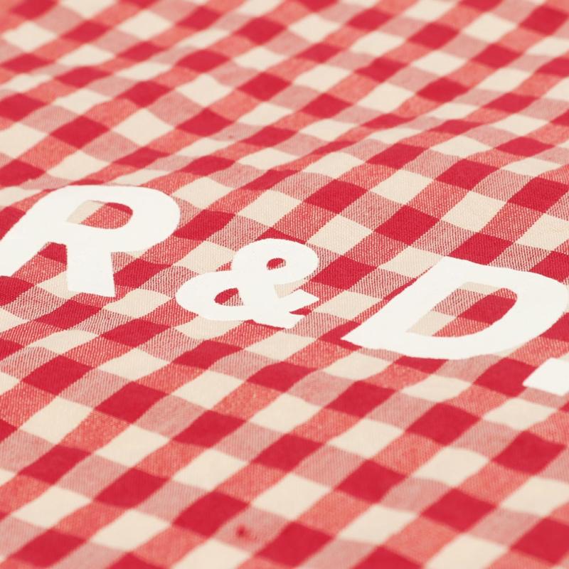 R&D.M.Co OLDMAN'S TAILOR R&D.M.Co- アールアンドディーエムコー