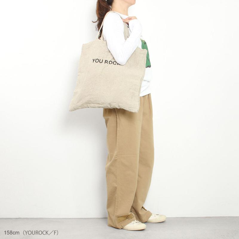 R&D.M.Co OLDMAN'S TAILOR R&D.M.Co- アールアンドディーエムコー TOTE