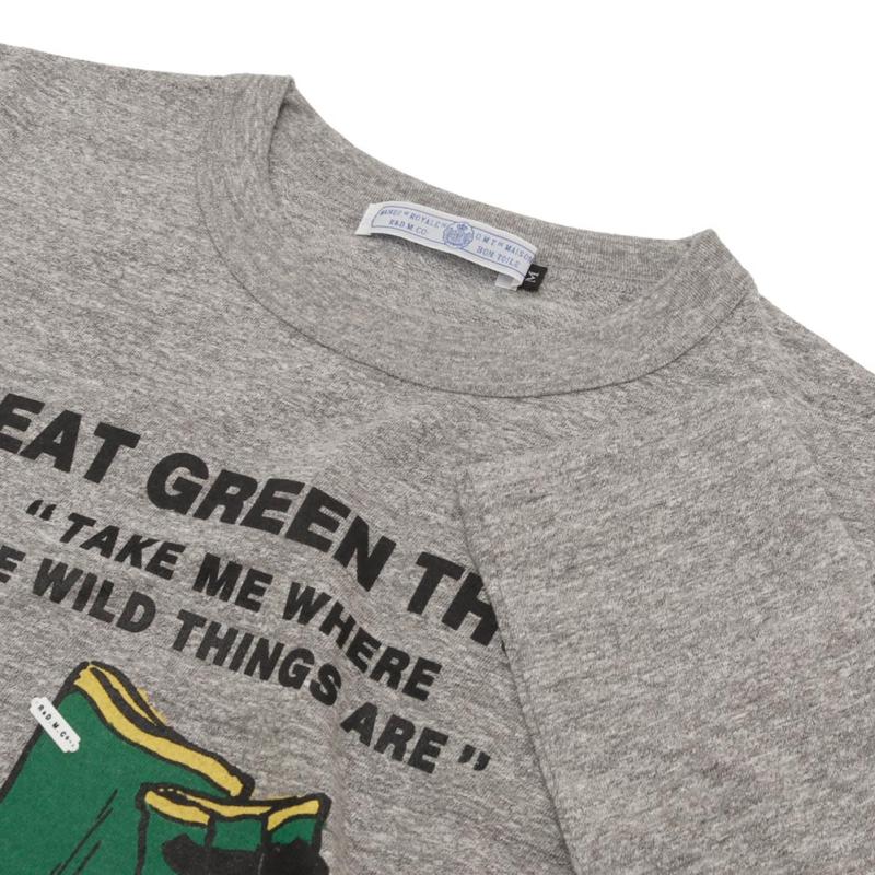 R&D.M.Co OLDMAN'S TAILOR R&D.M.Co- アールアンドディーエム