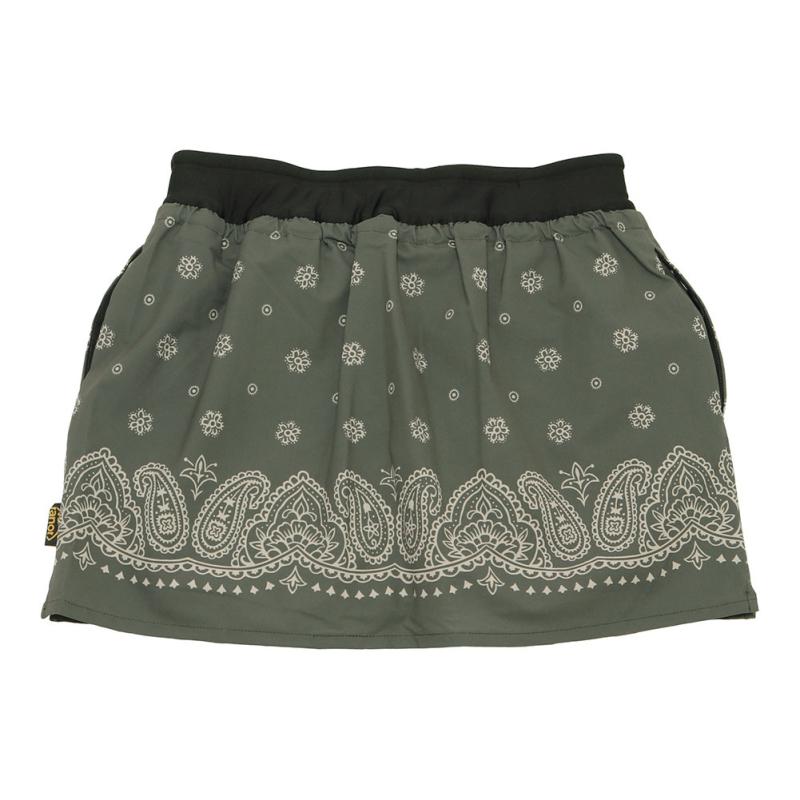 ranor ラナー LAYERD PANEL SKIRT 825-2-202 : MIDLAND SHIP - 通販