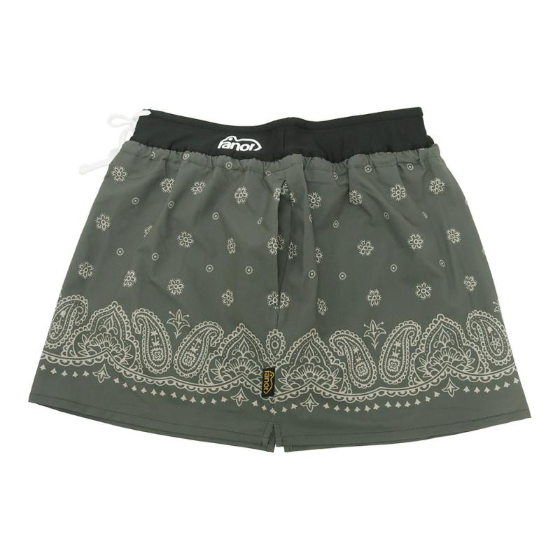 ranor ラナー LAYERD PANEL SKIRT 825-2-202 : MIDLAND SHIP - 通販