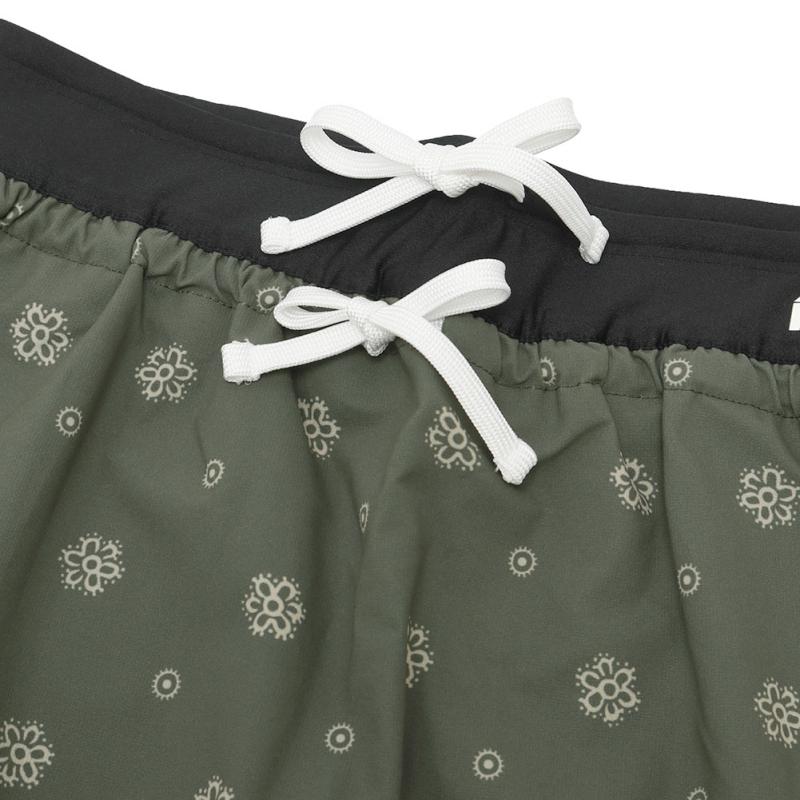 ranor ラナー LAYERD PANEL SKIRT 825-2-202 : MIDLAND SHIP - 通販