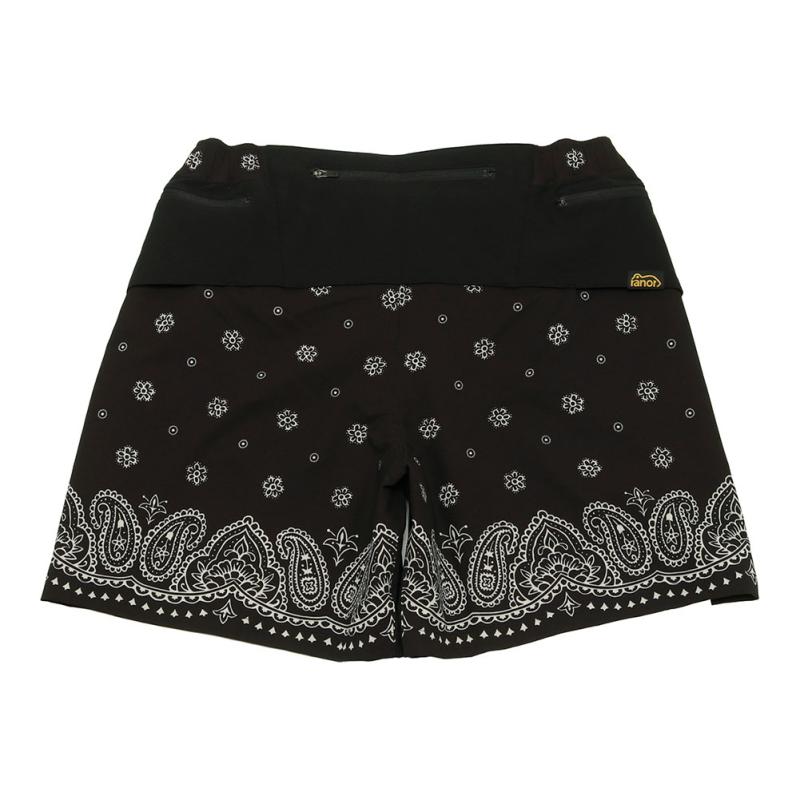 ranor ラナー PANEL MIDDLE SHORTS 825-1-203 : MIDLAND SHIP - 通販