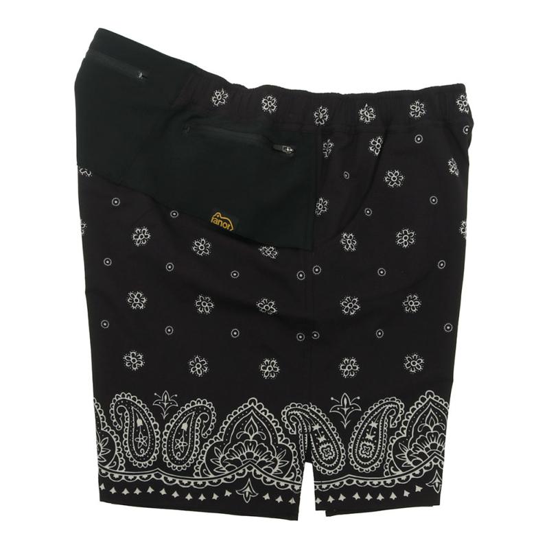 ranor ラナー PANEL MIDDLE SHORTS 825-1-203 : MIDLAND SHIP - 通販