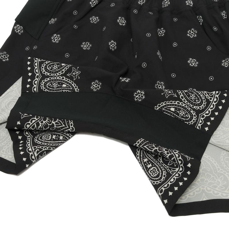 ranor ラナー PANEL MIDDLE SHORTS 825-1-203 : MIDLAND SHIP - 通販