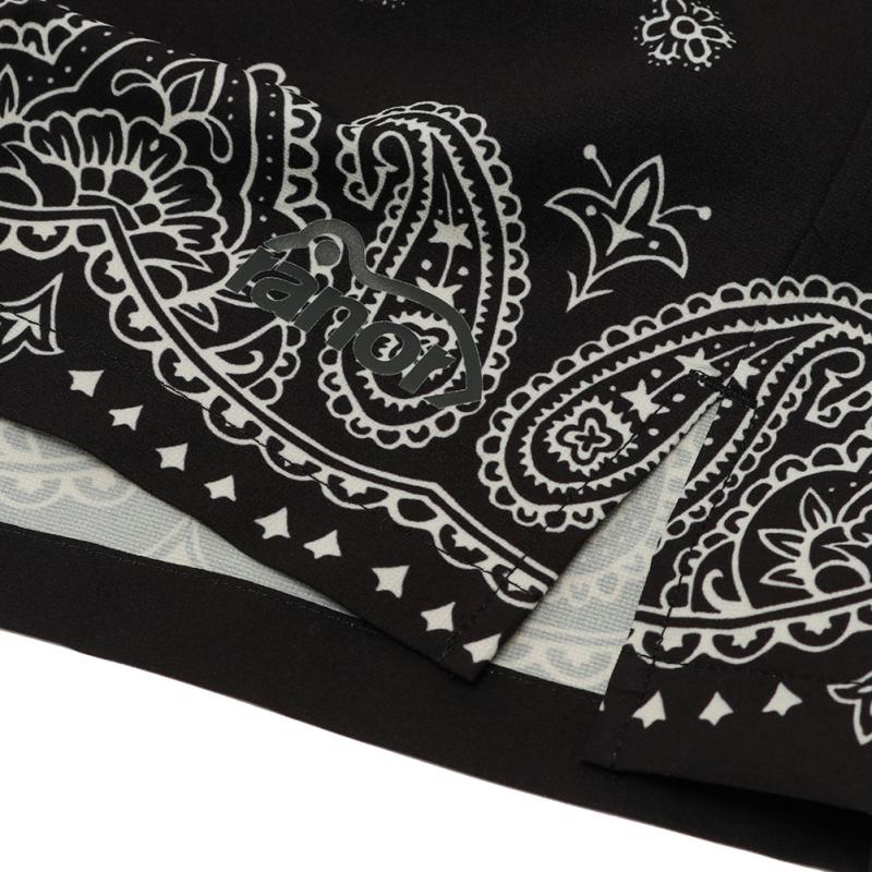 ranor ラナー PANEL MIDDLE SHORTS 825-1-203の画像