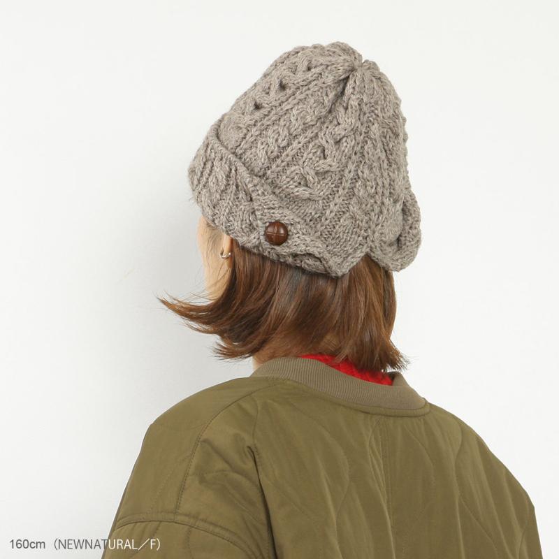 HIGHLAND 2000（ハイランド2000） ハイランド2000 016 BUTTON BONNET