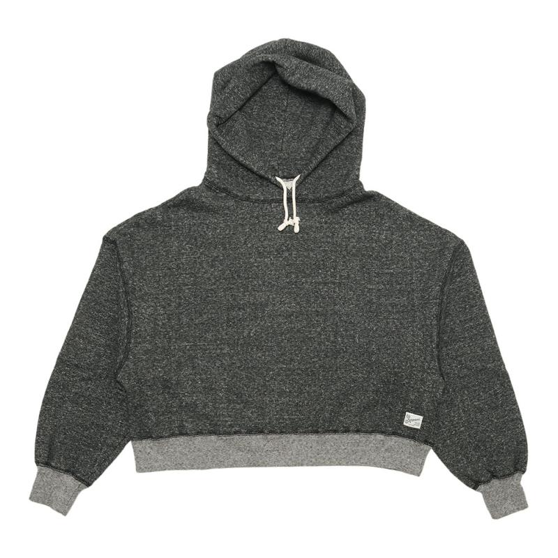 Kepani（ケパニ） Hanalei SHORT HOODIE KP2402WT : MIDLAND SHIP