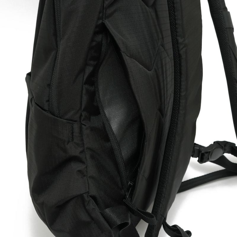 エイブルキャリー　Thirteen Daybag ブラック　黒 thirteen-daybag – Able Carry (JP)