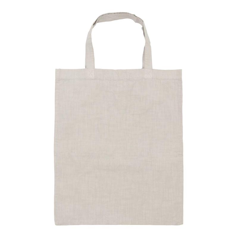 OLDMANS TAILOR オールドマンズ テーラー OMT PRINT TOTE BAG GARENT
