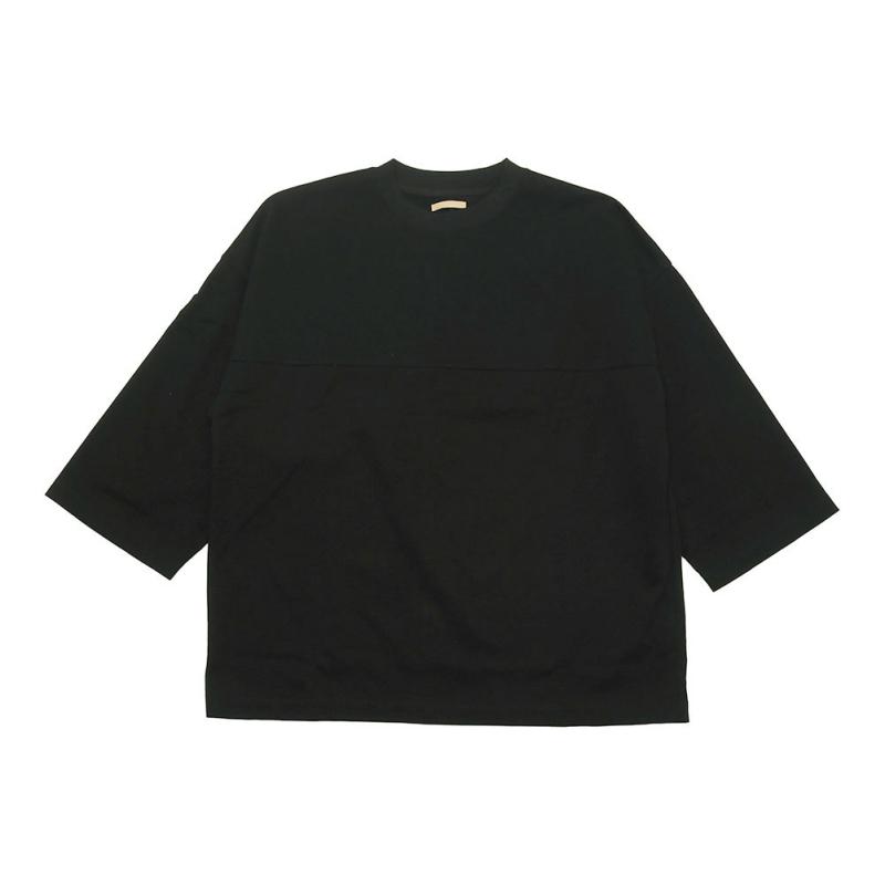 LAMOND.（ラモンド） LAMOND O/C LOOSE FOOTBALL TEE LM-C-205