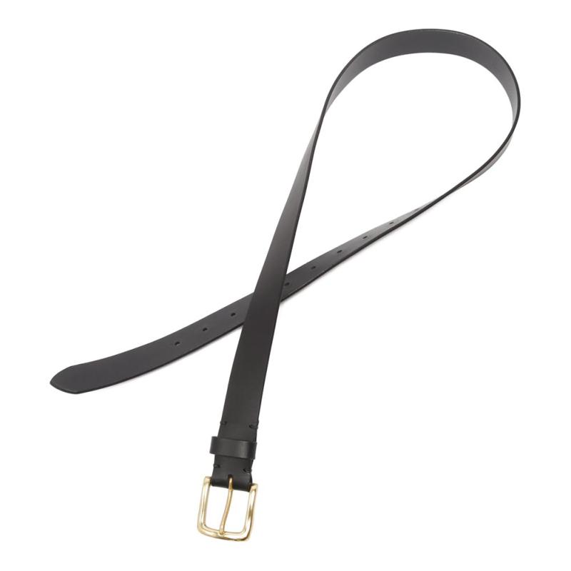 R&D.M.Co- アールアンドディーエムコー LEATHER BELT（30mm） NO.7686 R&D.M.Co OLDMAN'S TAILOR R&D.M.Co- アールアンドディーエムコー