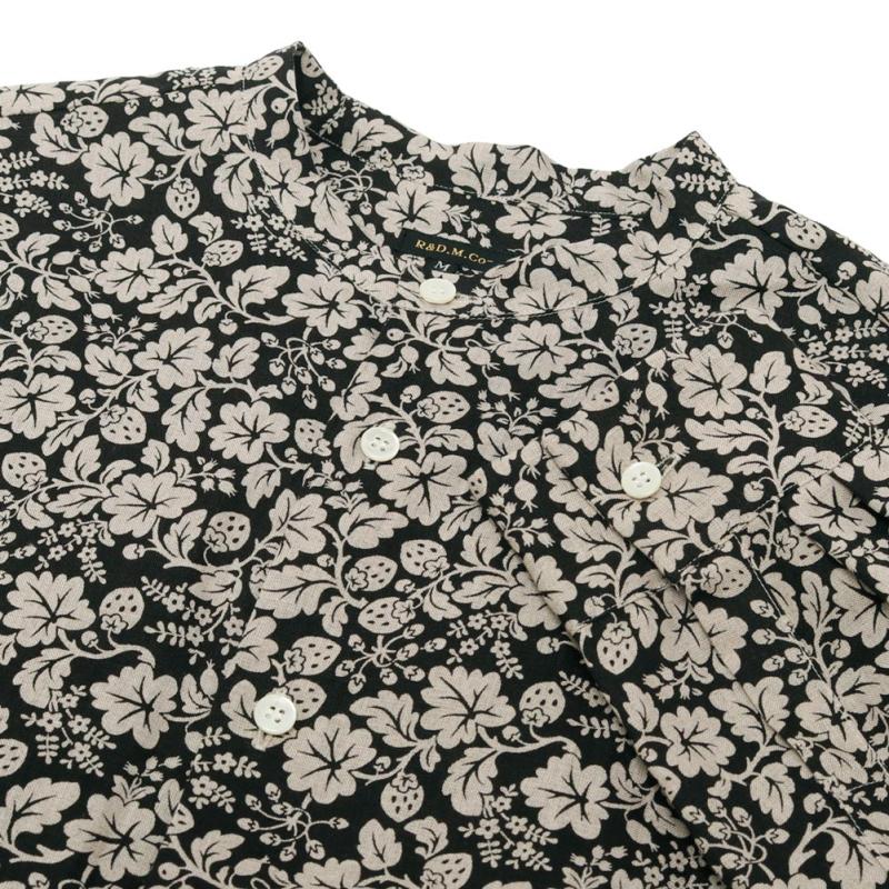 R&D.M.Co OLDMAN'S TAILOR R&D.M.Co- アールアンドディーエムコー WILD