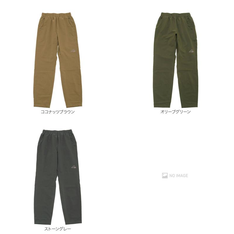 milestone マイルストーン Natty Long Pants PLUS MSRL-005 : MIDLAND