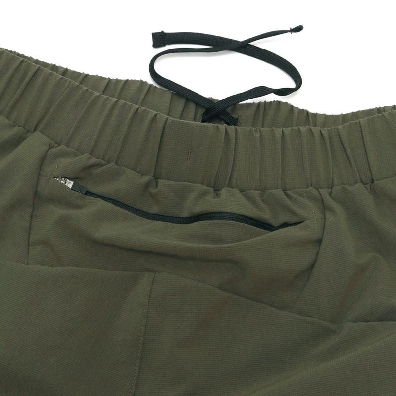 milestone マイルストーン Natty Long Pants PLUS MSRL-005 : MIDLAND