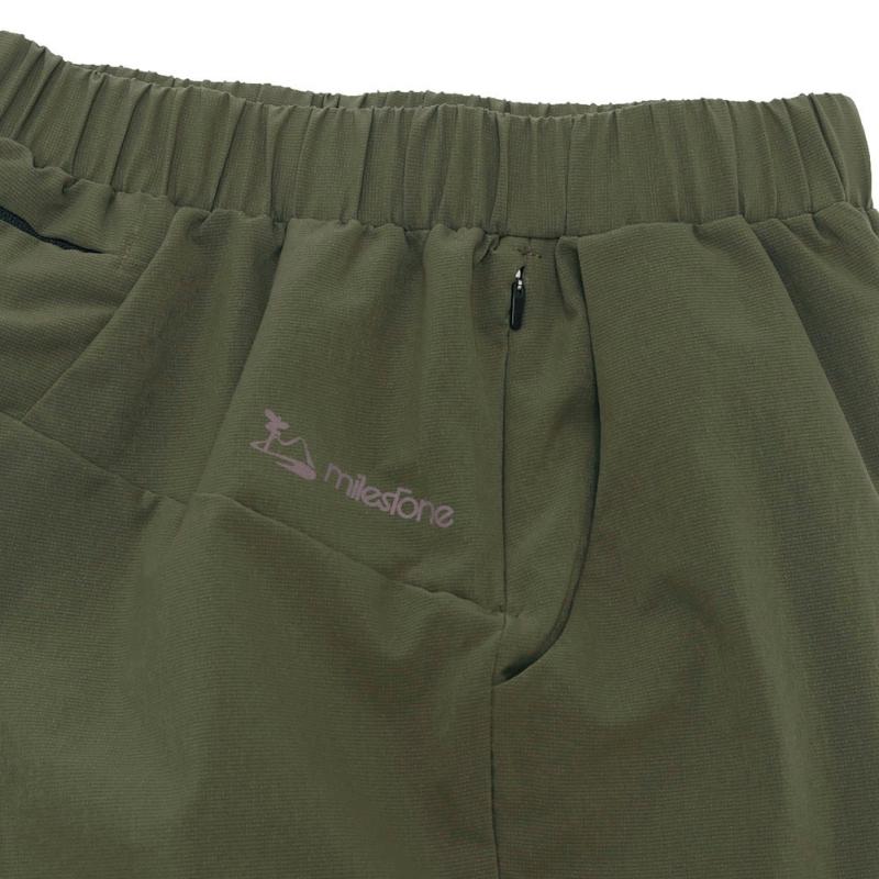 milestone マイルストーン Natty Long Pants PLUS MSRL-005 : MIDLAND