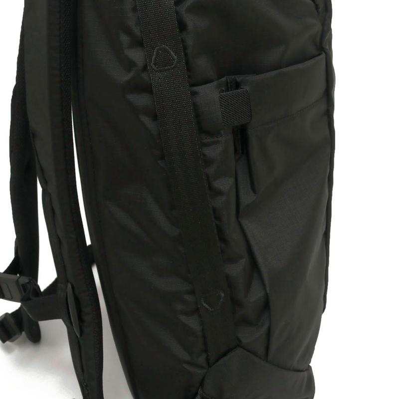 Able Carry Daybreaker2 コーデュラリップストップ【黒】 Daybreaker 2 – Able Carry (JP)