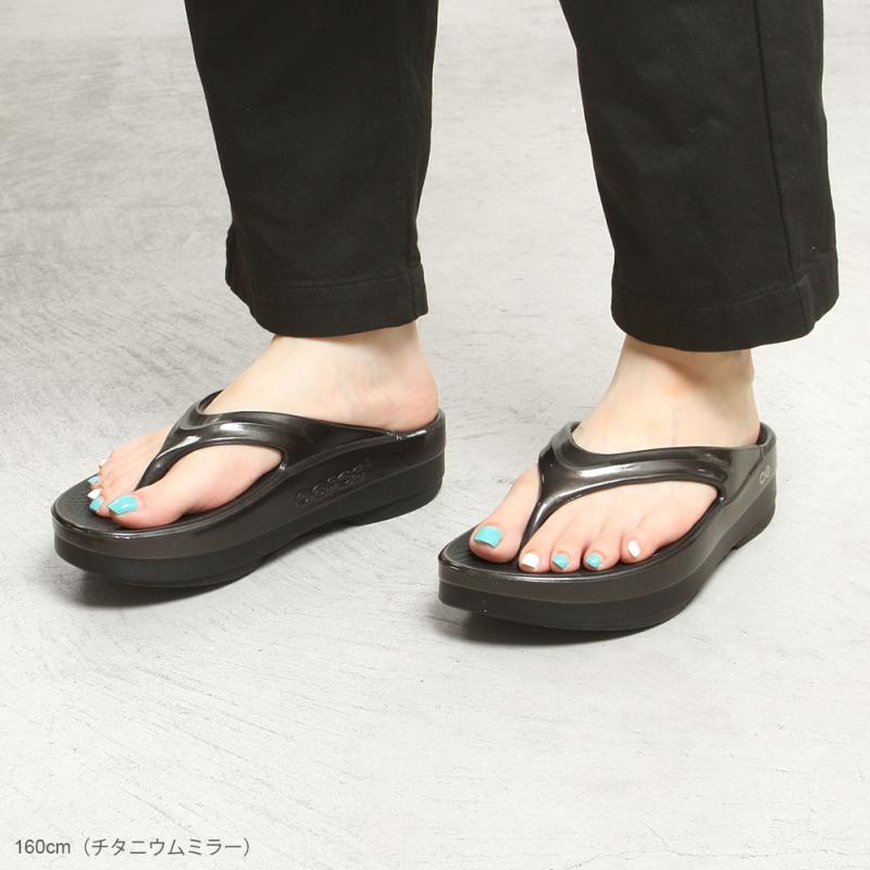 OOFOS（ウーフォス） OOmega LUXE _ : MIDLAND SHIP - 通販 - Yahoo