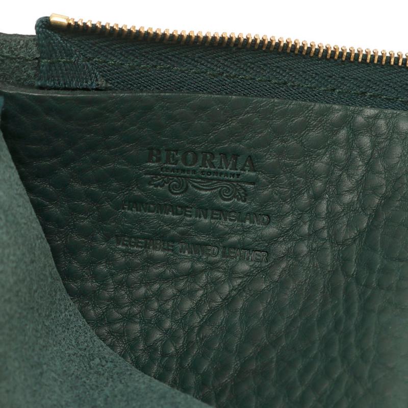 BEORMA ベオーマ Multi Purse Begetable Tanned Leather S0119 BEORMA ベオーマ Multi Purse Begetable Tanned Leather S0119