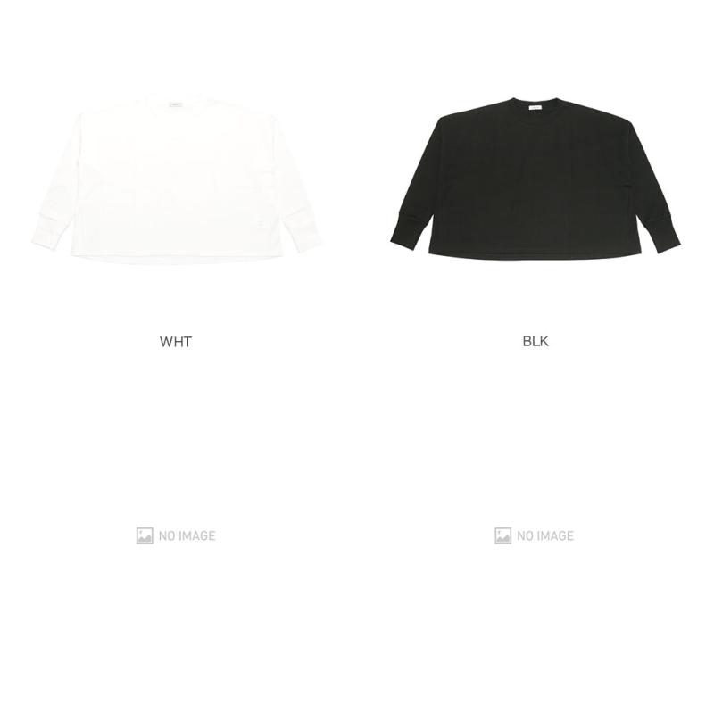 assiette（アシェット） Kandou天竺 プルオーバー A29-36208-54