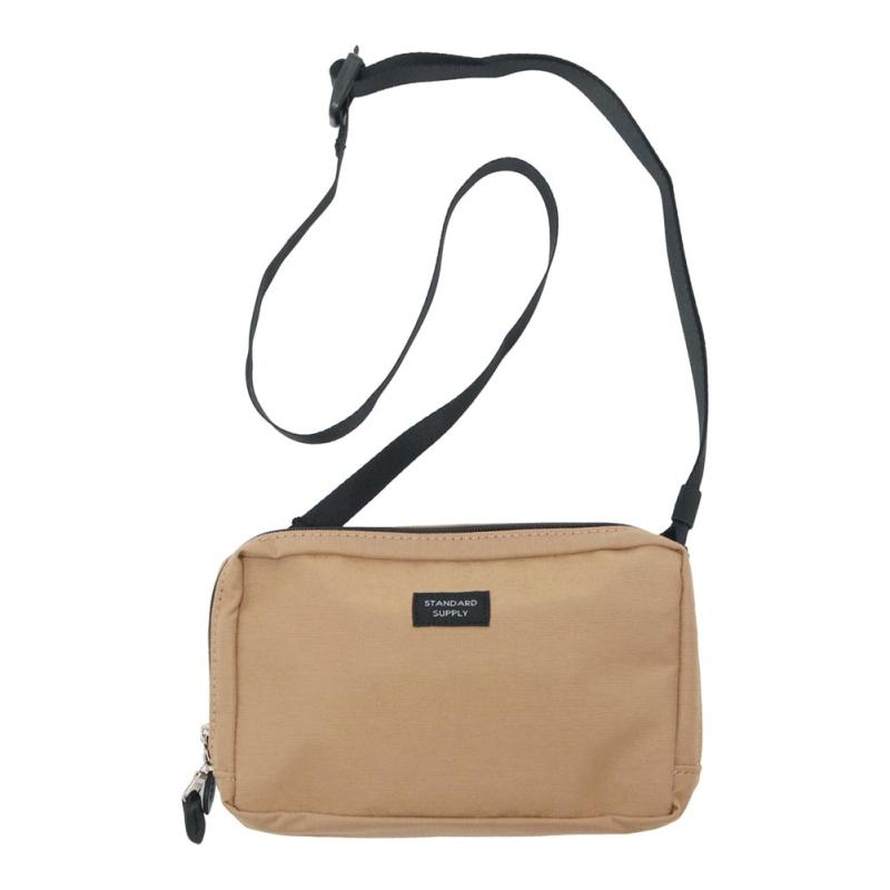 STANDARD SUPPLY スタンダードサプライ SIMPLICITY BODY PURSE STANDARD SUPPLY（スタンダードサプライ） SIMPLICITY BODY PURSE