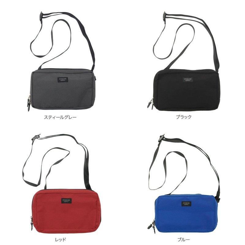STANDARD SUPPLY（スタンダードサプライ） SIMPLICITY BODY PURSE _
