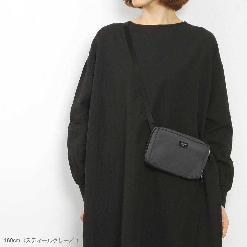 美品　STANDARD SUPPLY ボディバッグ ブラック STANDARD SUPPLY（スタンダードサプライ） SIMPLICITY BODY PURSE _