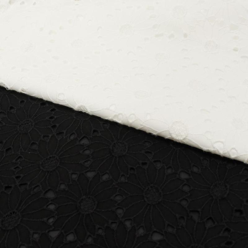 michel beaudouin ミッシェル ボードウィン エンブロイダリーレース