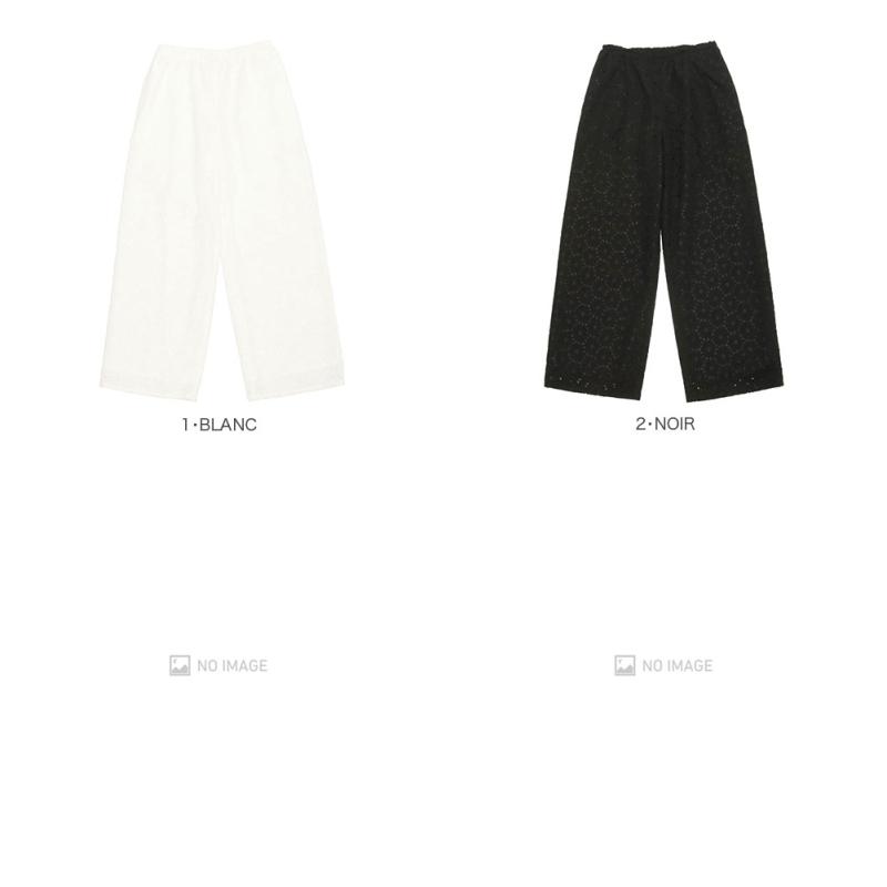 michel beaudouin ミッシェル ボードウィン エンブロイダリーレース