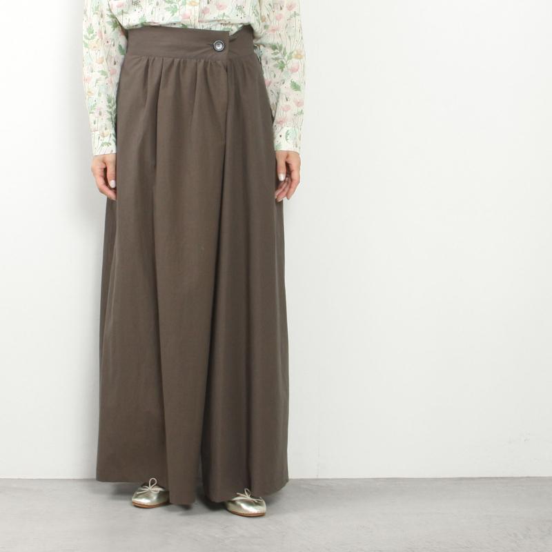 Vent douest ヴァンドウェスト 80Sタイプライタービンテージ風ワイドキュロット VE36510 30％OFF）Vent douest ヴァンドウェスト 80Sタイプライタービンテージ