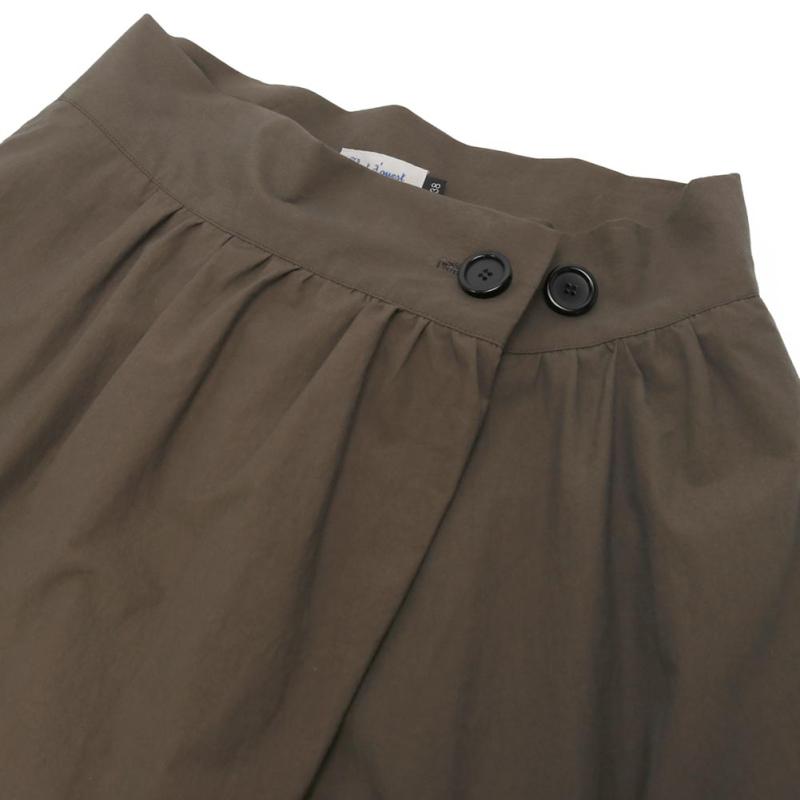 Vent douest ヴァンドウェスト 80Sタイプライタービンテージ風ワイドキュロット VE36510 30％OFF）Vent douest ヴァンドウェスト 80Sタイプライタービンテージ