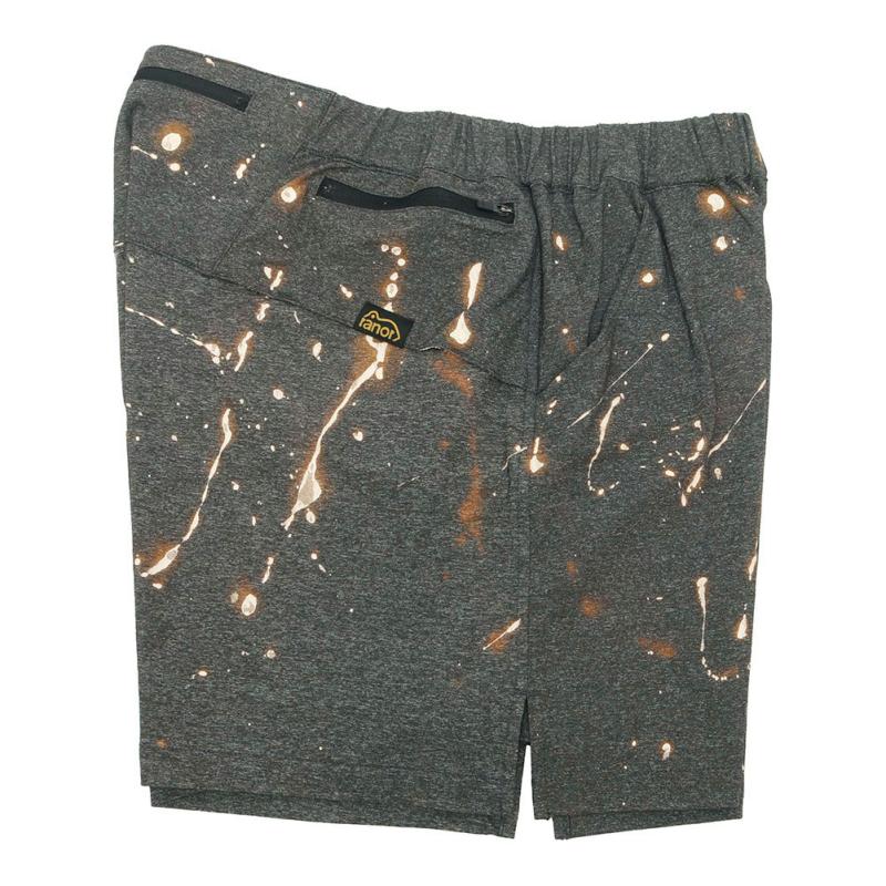 ranor ラナー HAND PAINT MIDDLE SHORTS Mサイズ クーポン対象 12/30 18:00-1/3 9:00】ranor ラナー HAND PAINT MIDDLE