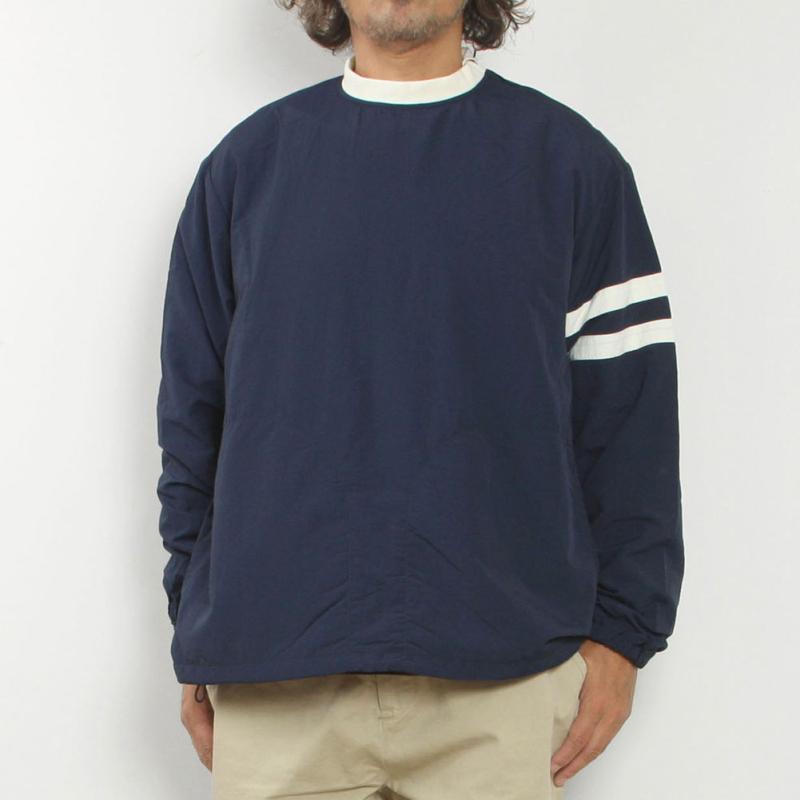 D.C.WHITE ディーシーホワイト ATRANTIC FIELD TRAINING SHIRT D243551 