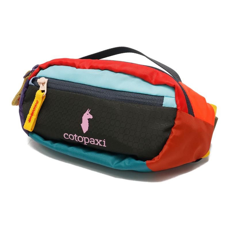 新品タグ付き　コトパクシ カパイヒップパック cotopaxi cotopaxi（コトパクシ） Cotopaxi Allpa X 1.5L Hip Pack ヒップパック