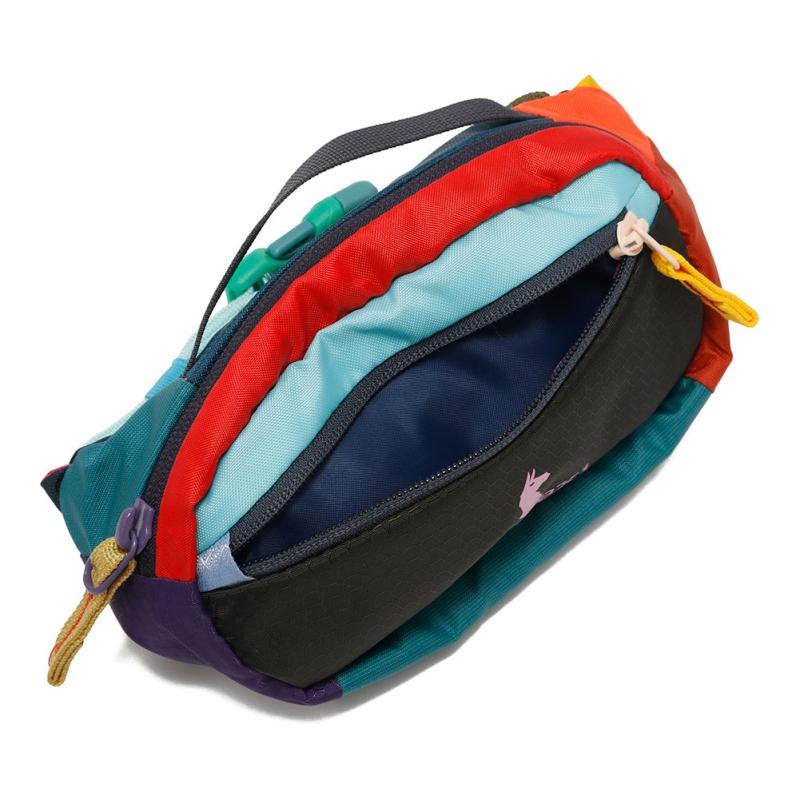 COTOPAXI コトパクシ KAPAI 1.5L HIP PACK Del Dia : MIDLAND SHIP