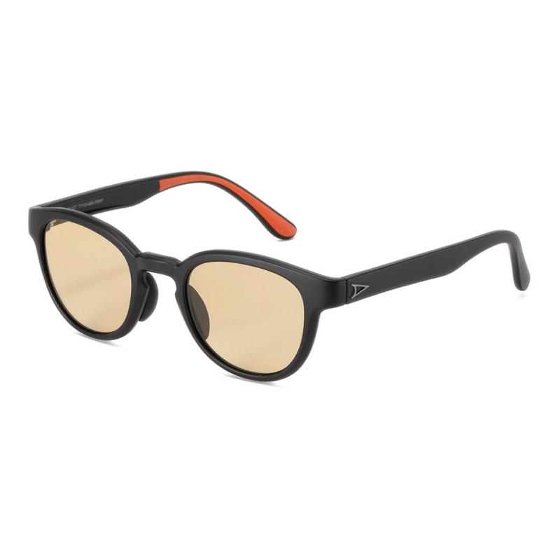 TYMER タイマー ELIOT Matt Black Photochromic Brown Polarize TY100