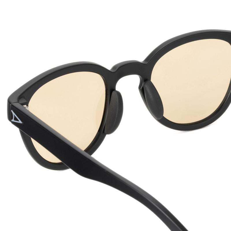 TYMER タイマー ELIOT Matt Black Photochromic Brown Polarize TY100