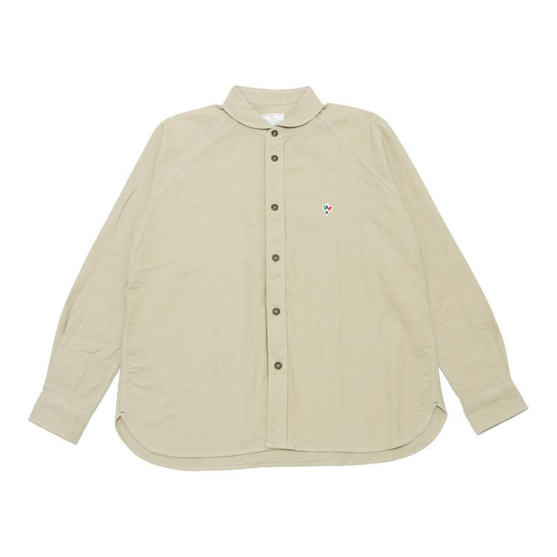 Arvor Maree（アルボーマレー） アルヴォマレー SAILOR L/S SHIRT NEL