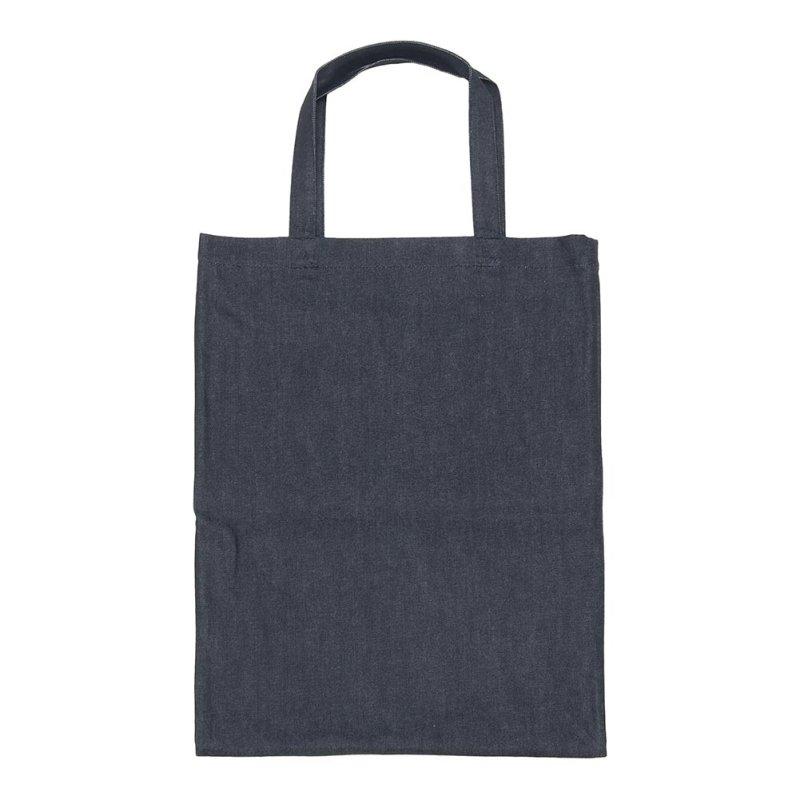 OLDMANS TAILOR オールドマンズ テーラー OMT PRINT DENIM TOTE BAG NO