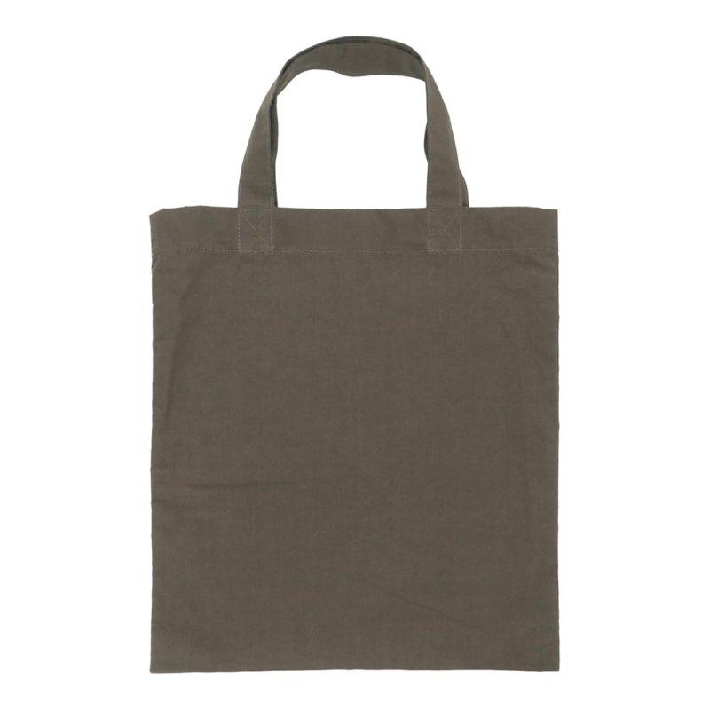 OLDMANS TAILOR オールドマンズ テーラー OMT PRINT MINI TOTE BAG NO