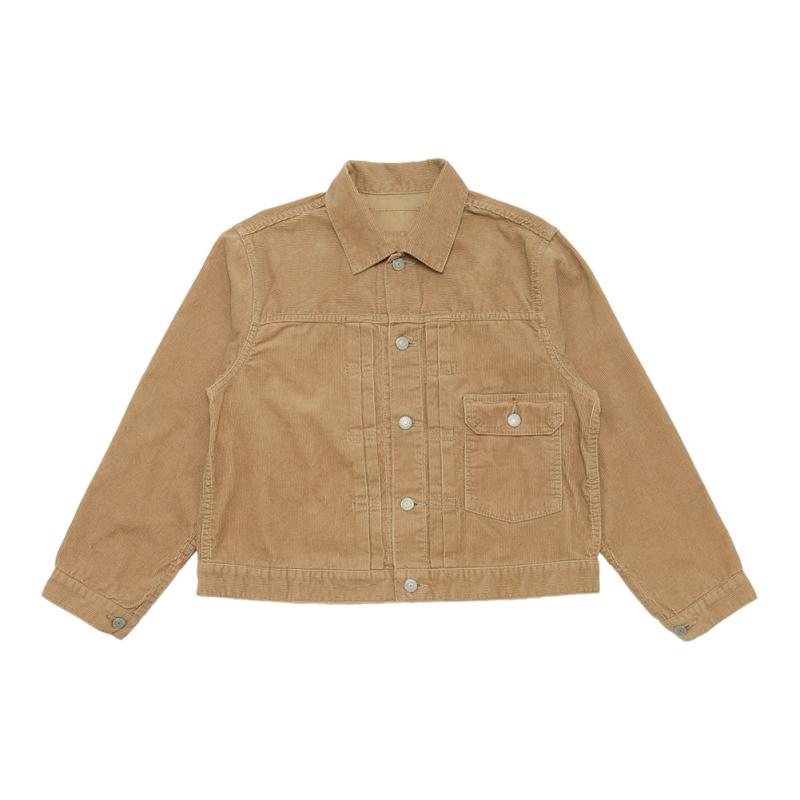 OMNIGOD（オムニゴッド） 1st Type Jacket 58-322H : MIDLAND SHIP