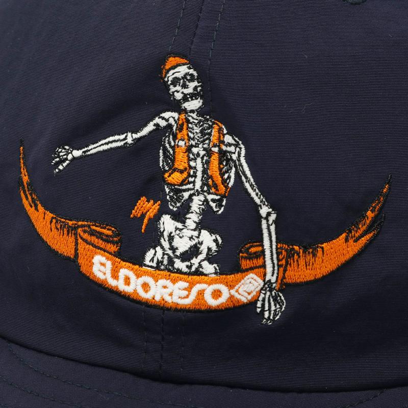 ELDORESO（エルドレッソ） Boneman Cap E7014225 : MIDLAND SHIP